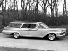 Mercury Commuter ქვეყანა Cruiser 1959 01